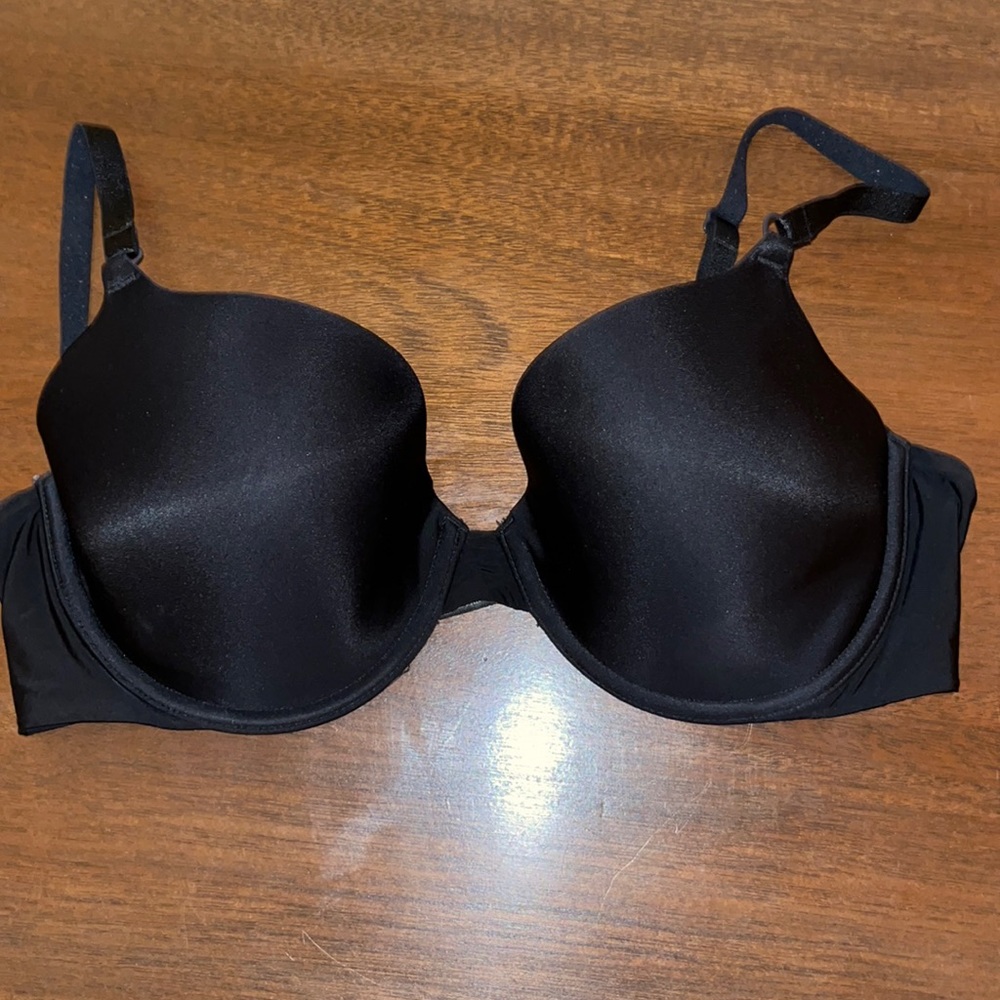 Victorias Secret Black Bra - 36D